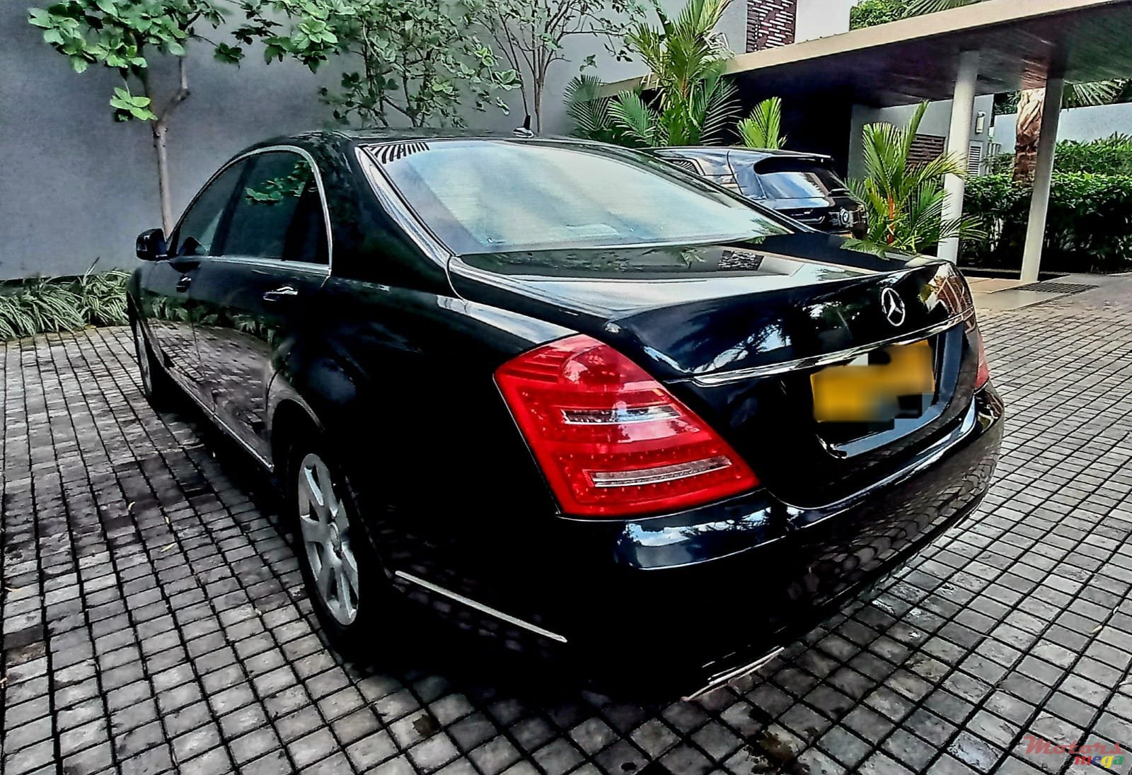 2012' Mercedes-Benz S 350 photo #2