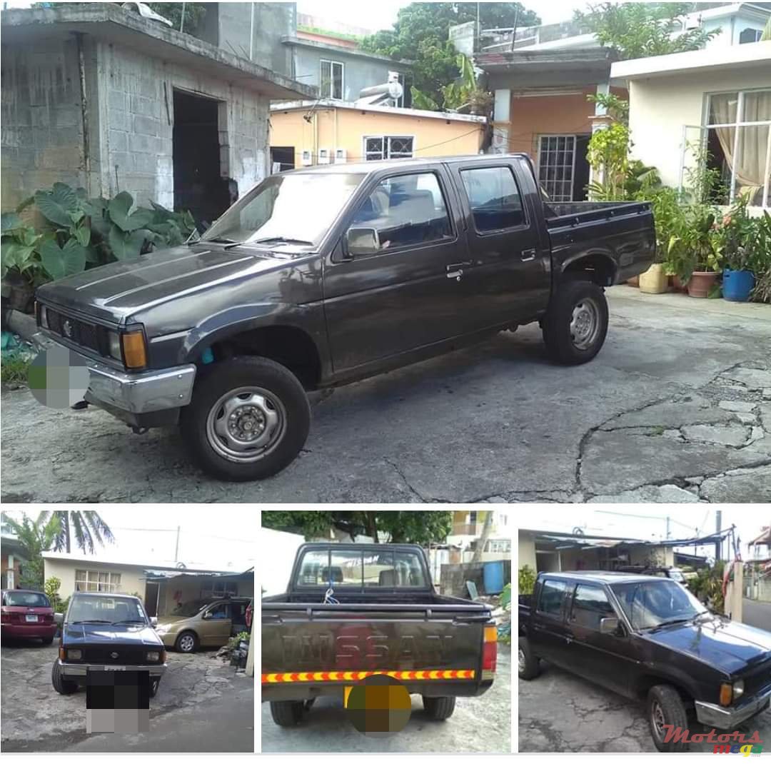 1991' Nissan photo #1