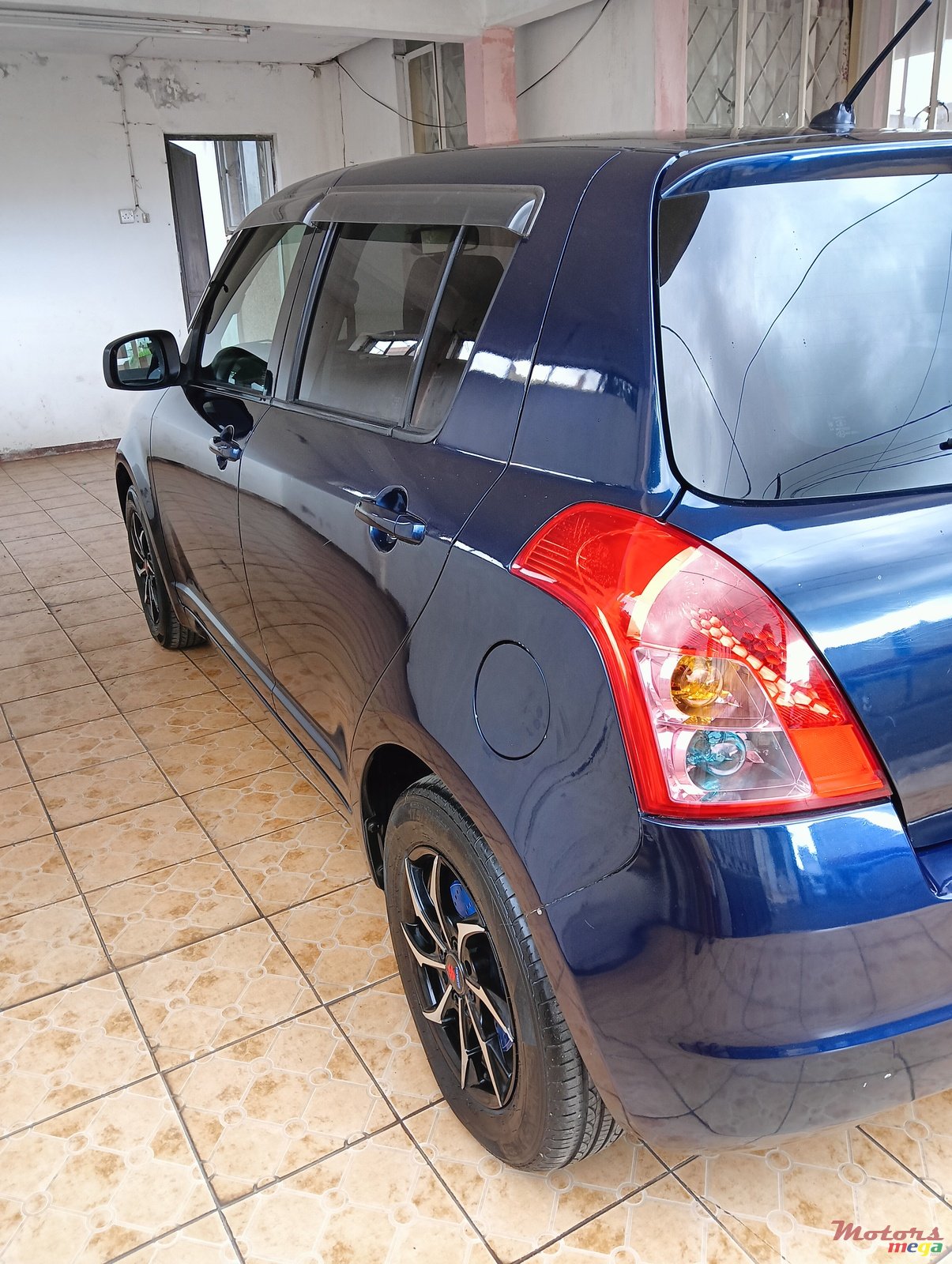 2008' Suzuki Swift photo #6