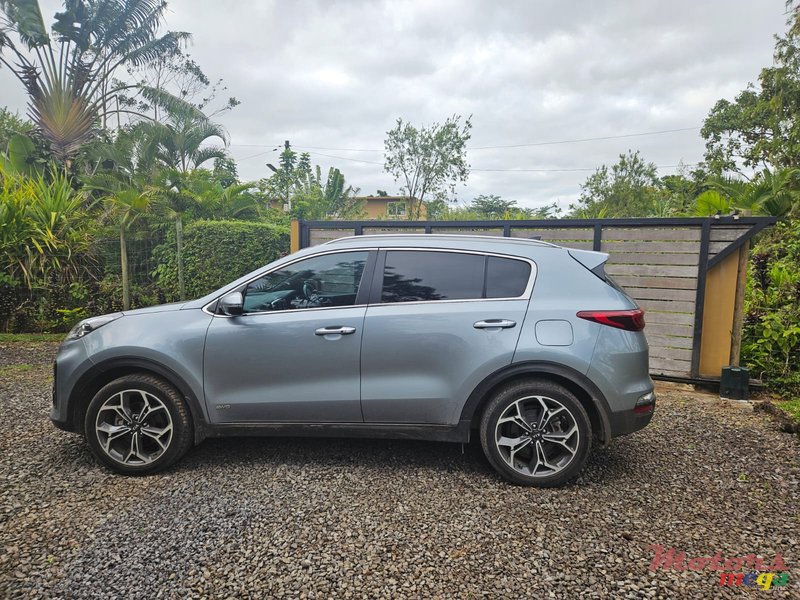 2019' Kia Sportage GTLine photo #1