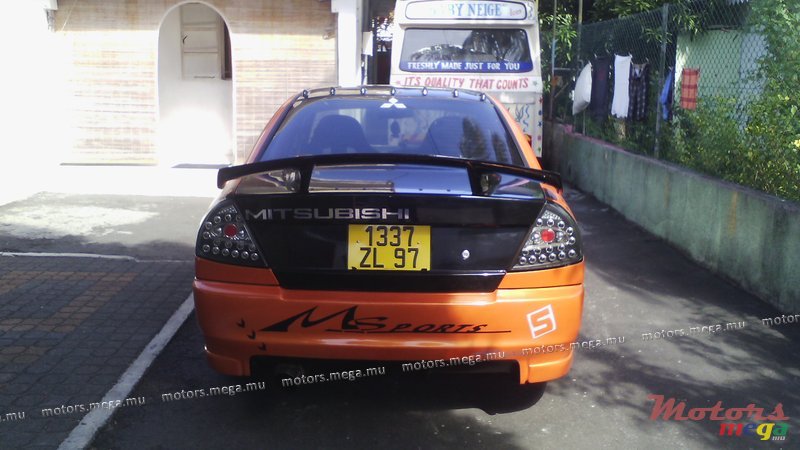 1997' Mitsubishi photo #3