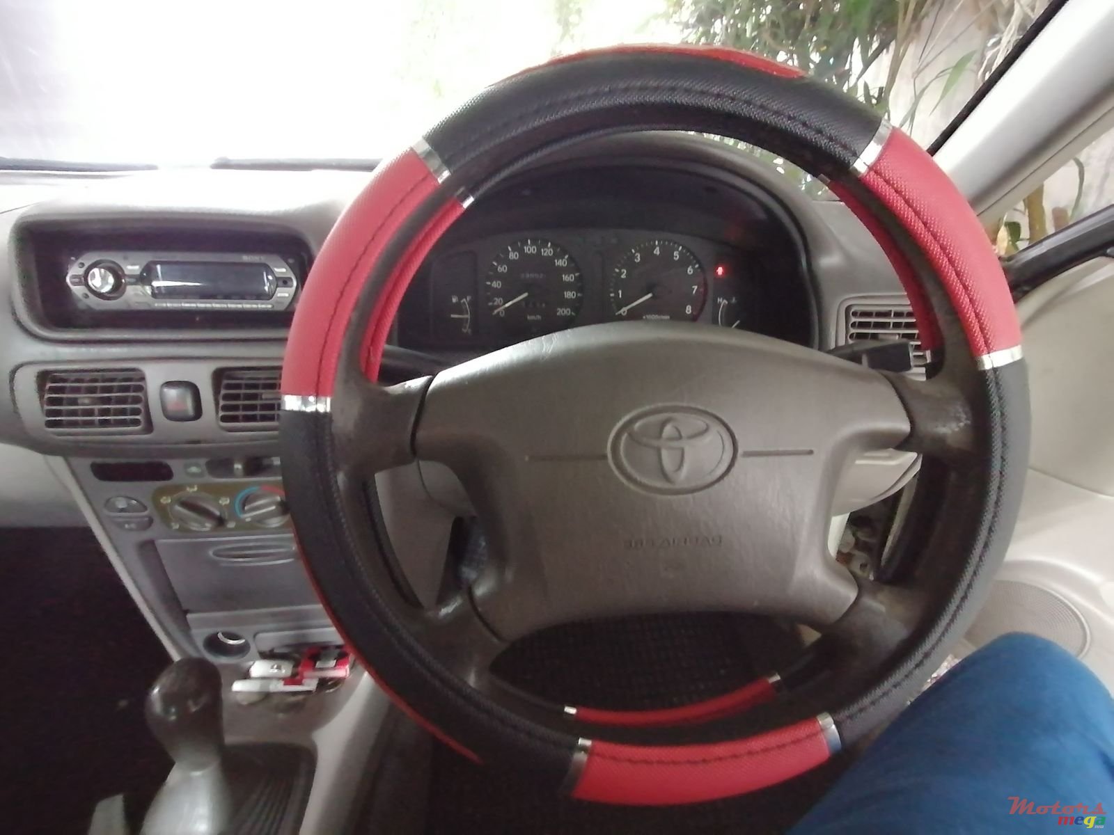 1999' Toyota Corolla photo #5