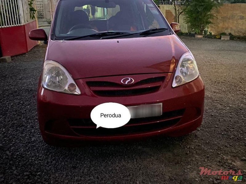 2009' Perodua photo #2