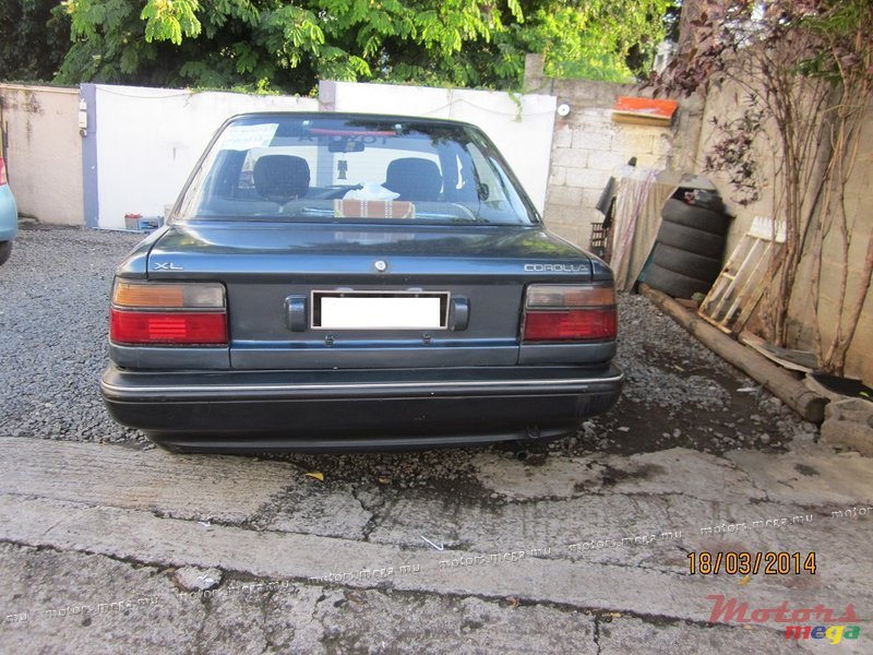 1991' Toyota photo #3