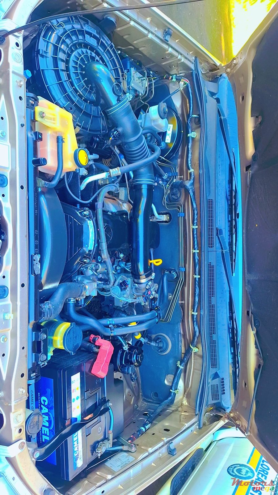 2007' Toyota Hilux photo #7