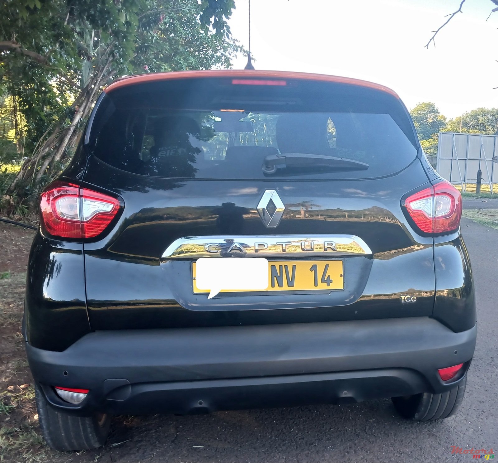 2014' Renault Captur photo #4