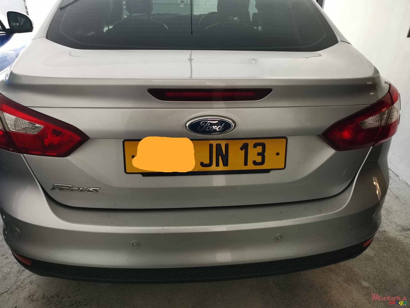 2013' Ford Focus photo #1