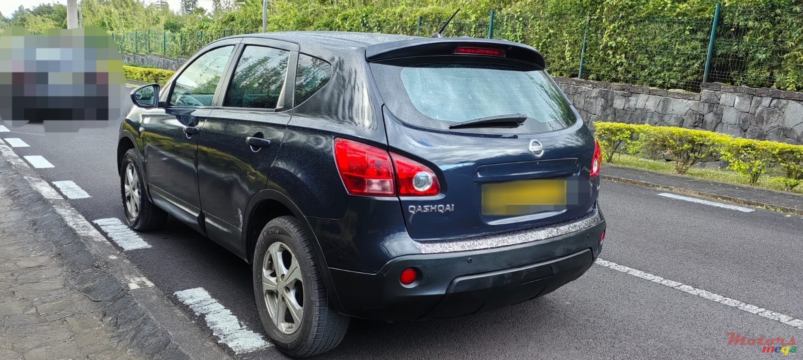 2009' Nissan Qashqai photo #2