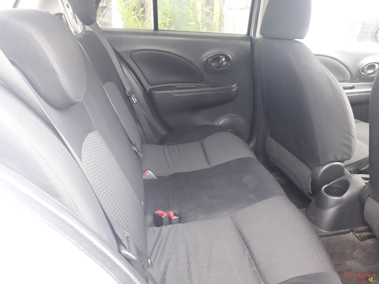 2011' Nissan March AK13 auto photo #4