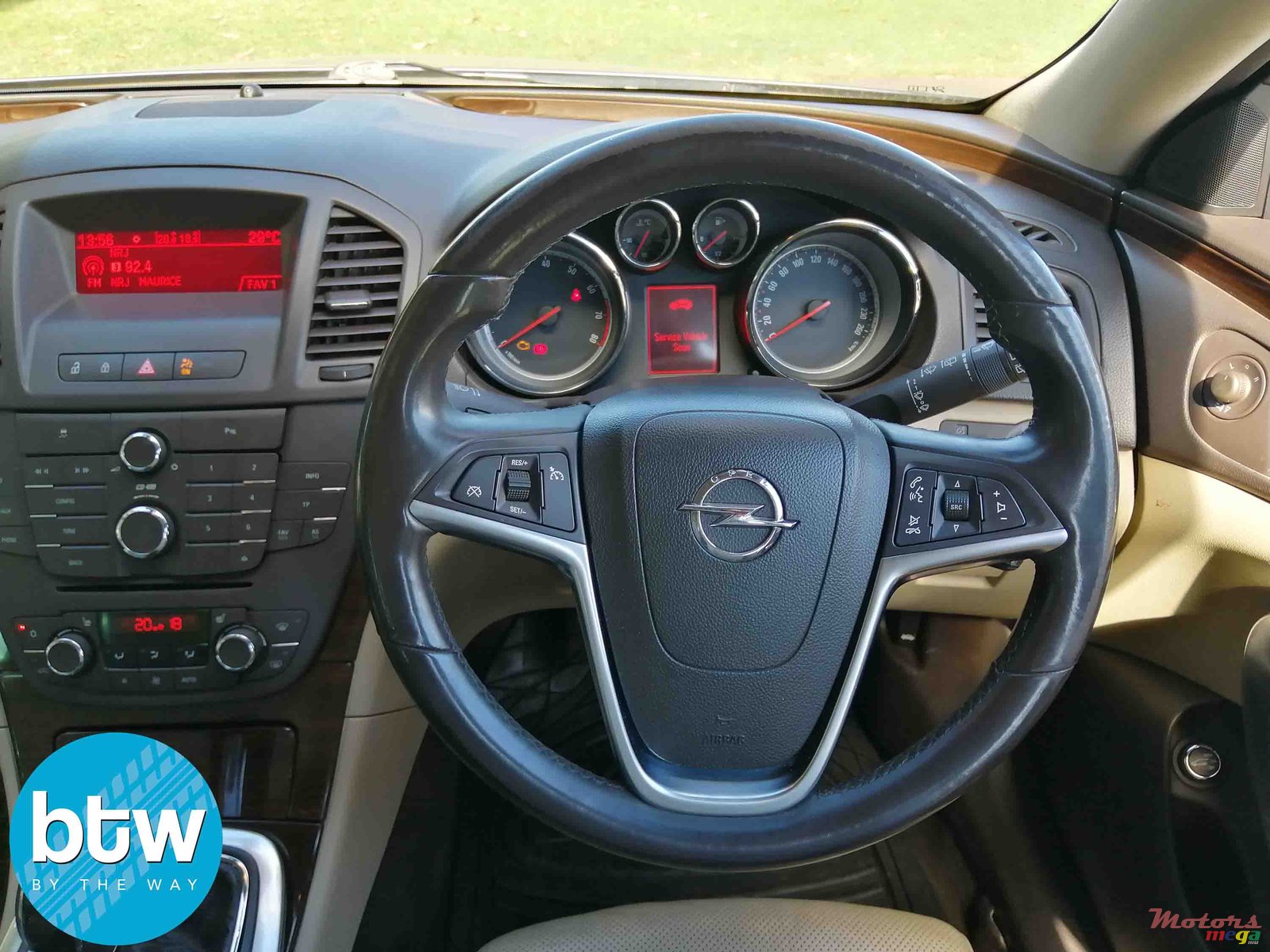 2012' Opel Insignia OPC Line photo #6