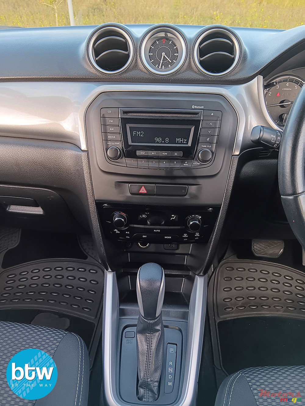 2018' Suzuki Vitara photo #7