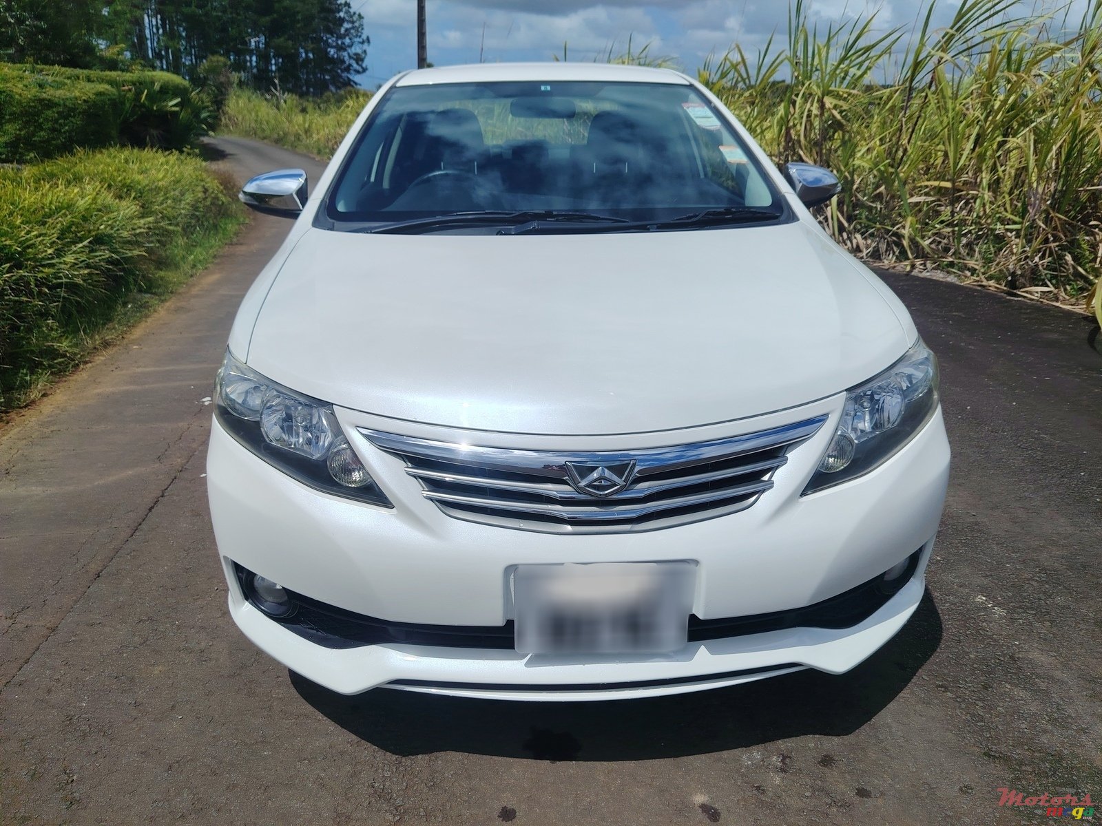 2014' Toyota Allion 1500 cc Auto photo #1