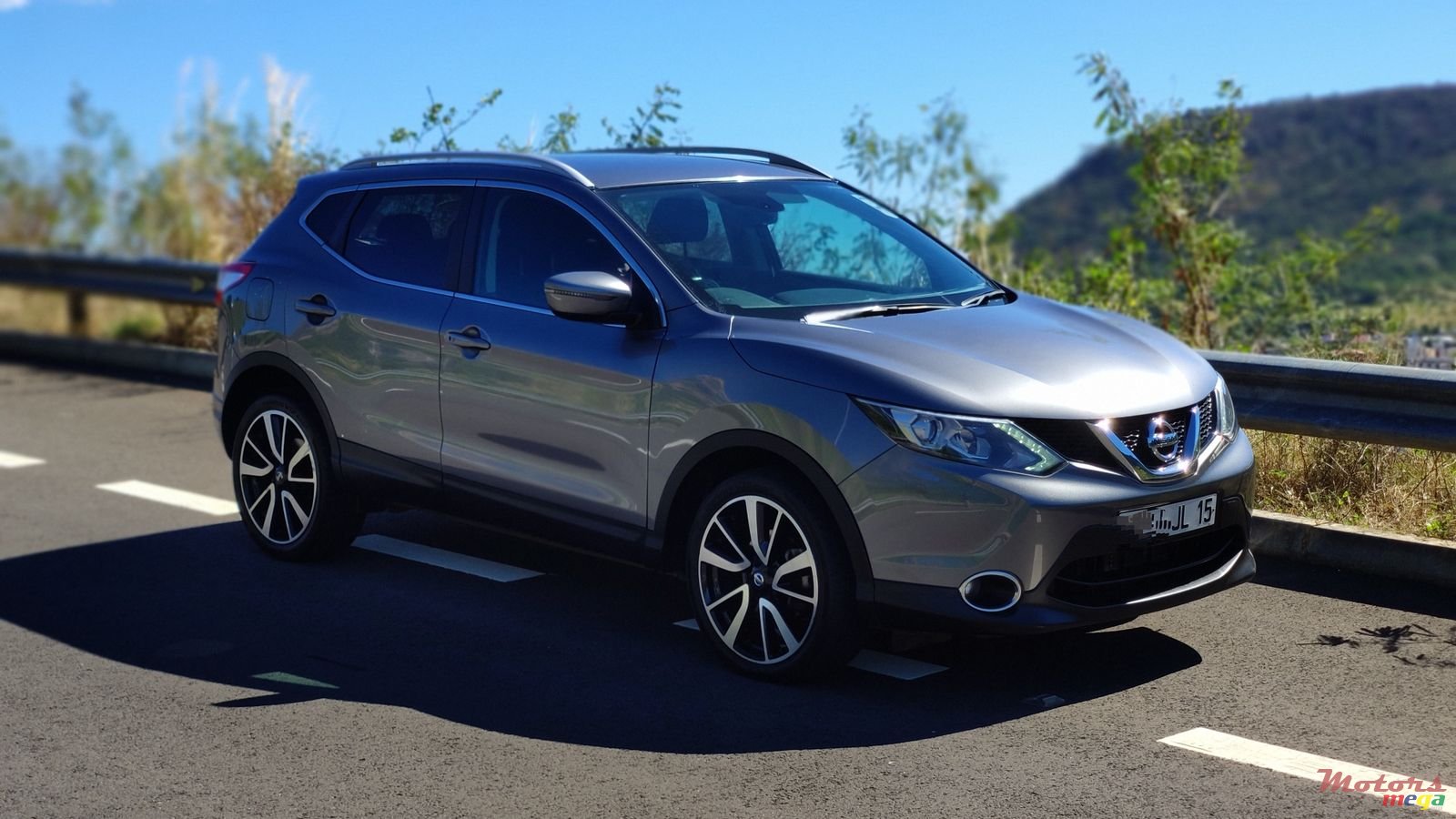 2015' Nissan Qashqai Acenta photo #2