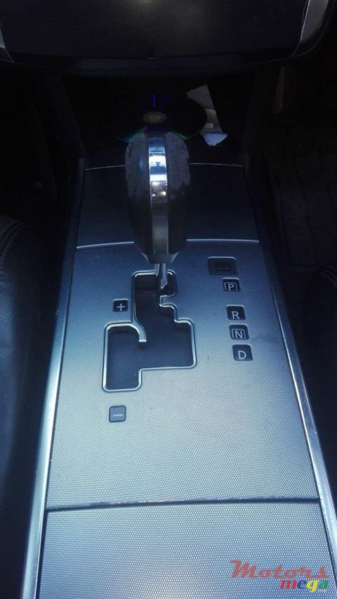 2007' Nissan Maxima Salon photo #4