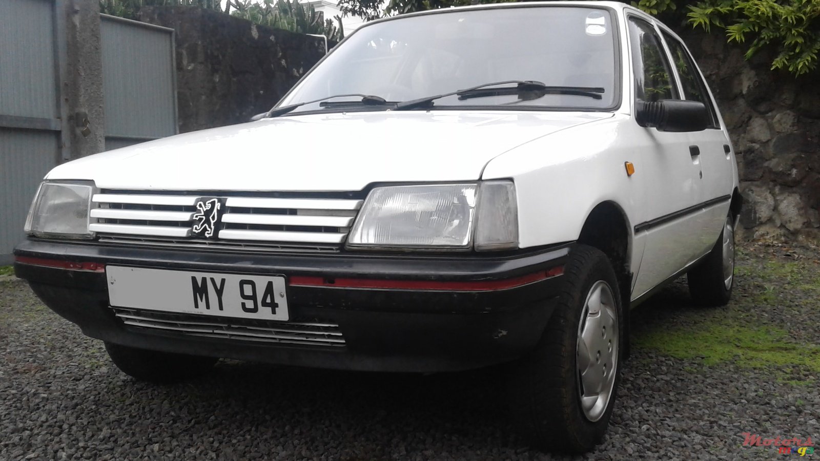 1994' Peugeot 205 photo #3