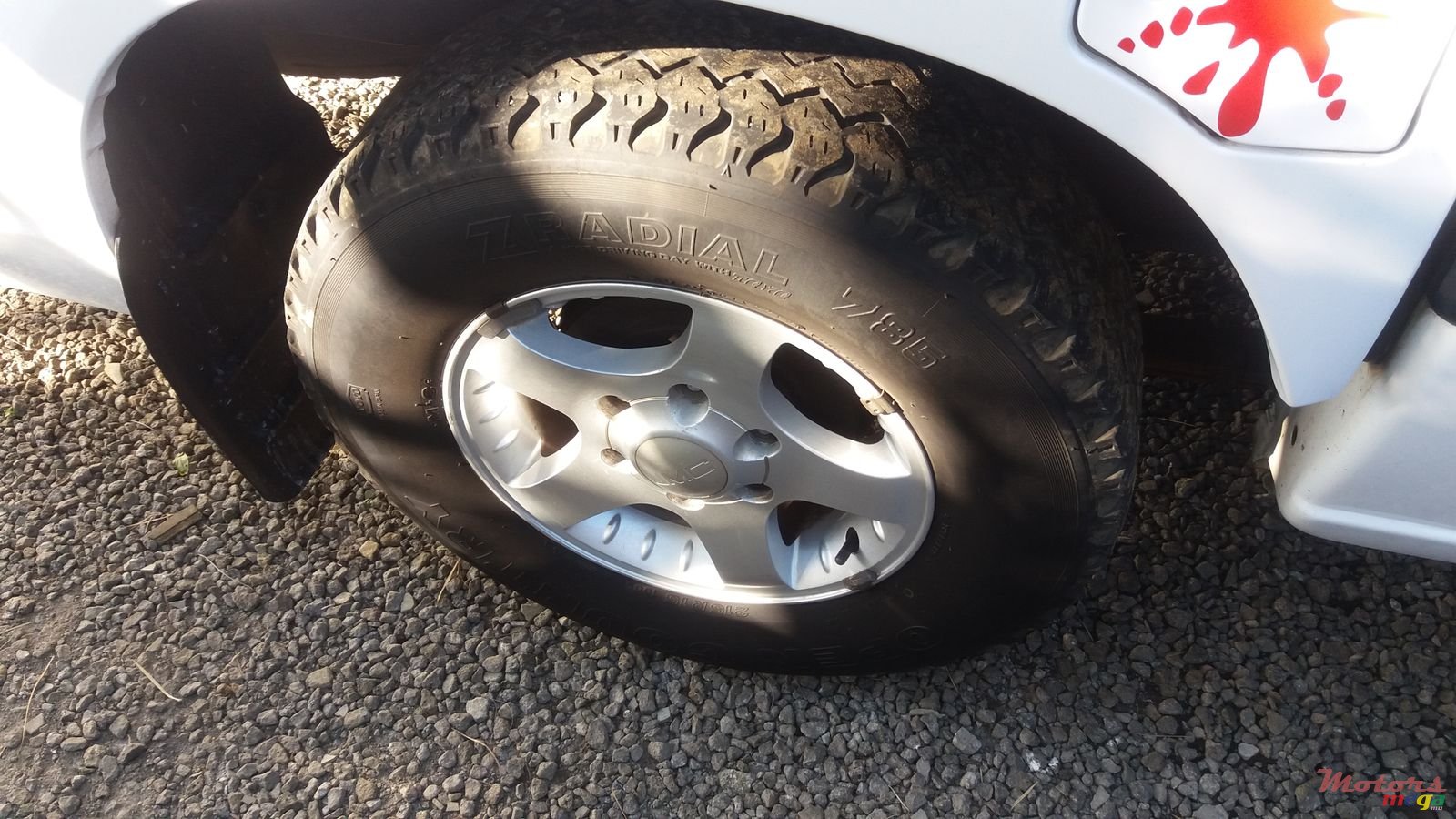 2013' JMC BD photo #4