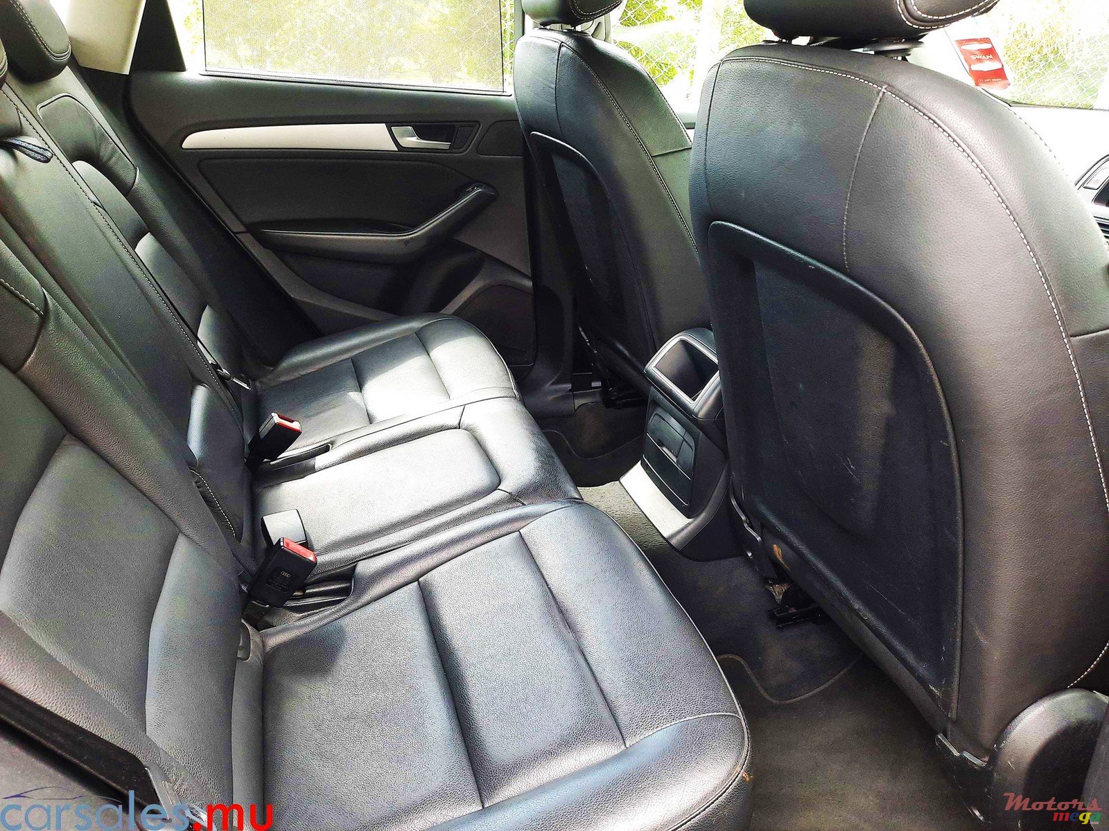 2015' Audi Q5 2.0 TFSI Quattro photo #5