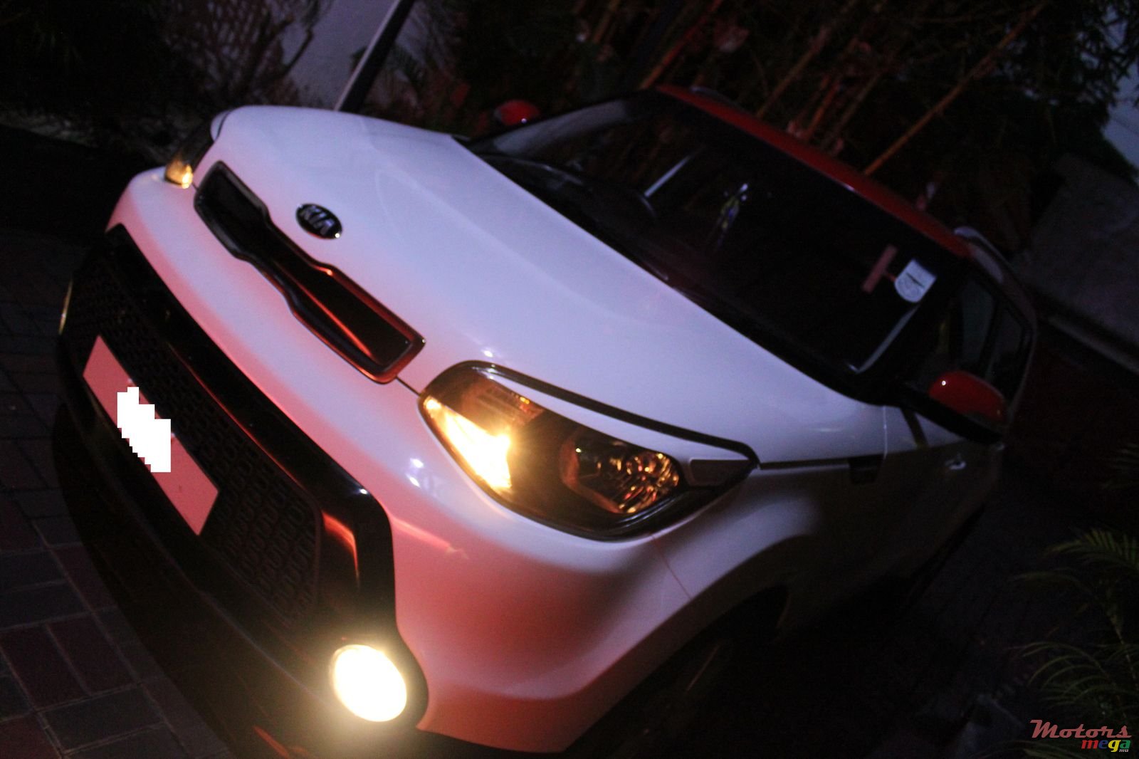 2015' Kia Soul photo #2