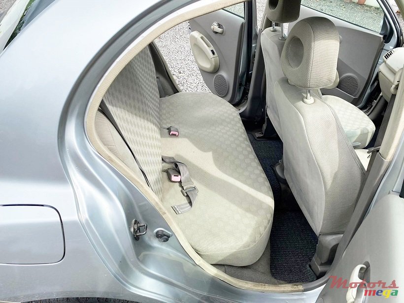 2005' Nissan March AK12 Auto 1.2L JAPAN photo #6