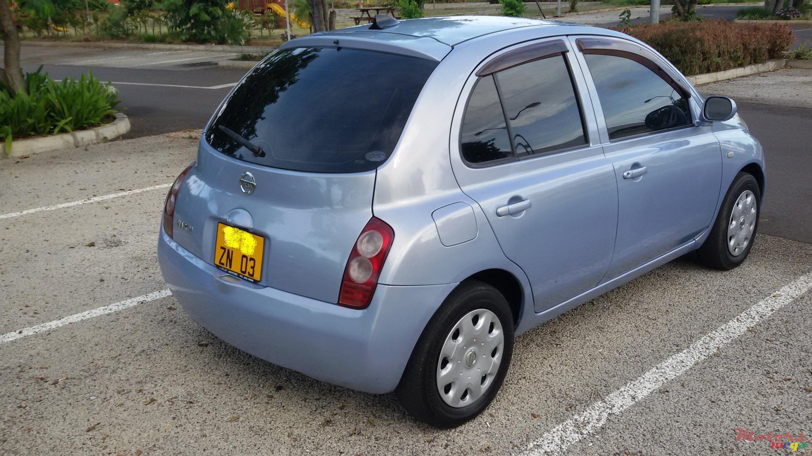 2003' Nissan MARCH AK 12 photo #2