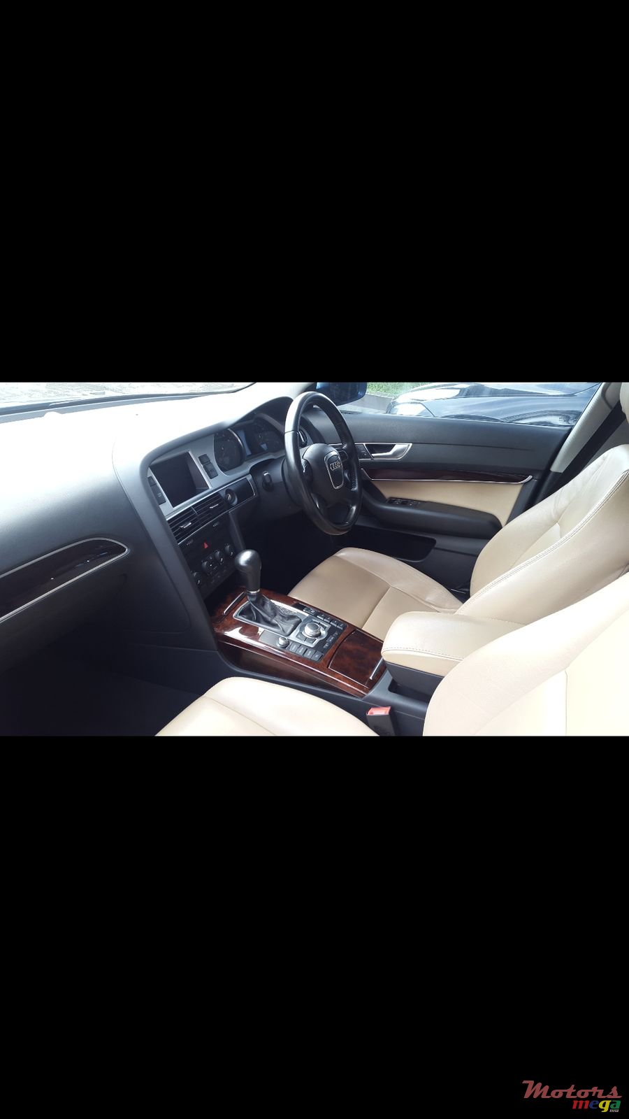 2010' Audi A6 photo #3