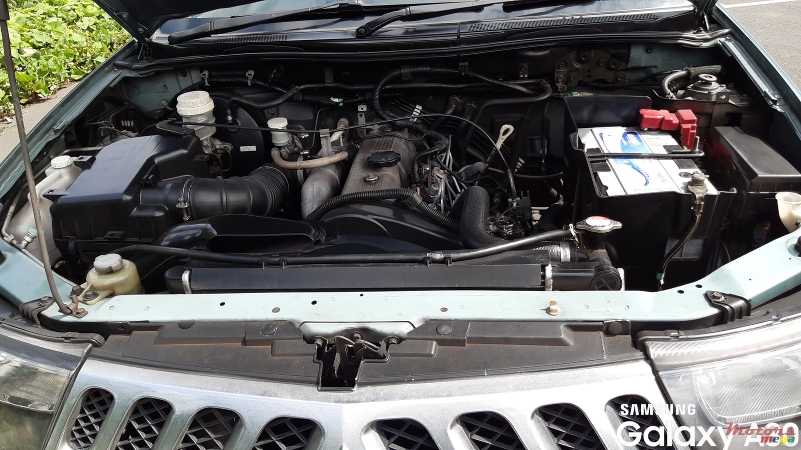 2008' Mitsubishi L 200 Sportero photo #4