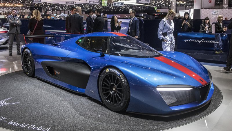 Pininfarina becomes automaker brand, plans to launch electric lineup
