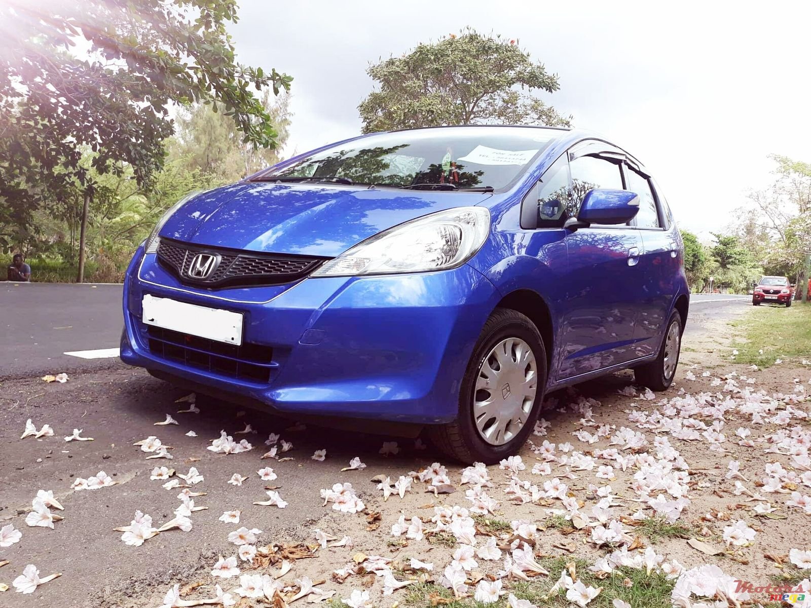 2011' Honda Fit 1300cc photo #1