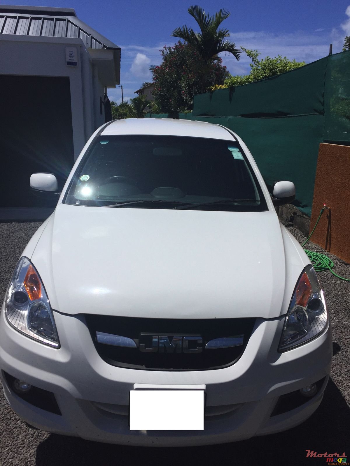 2015' JMC VIGUS photo #3