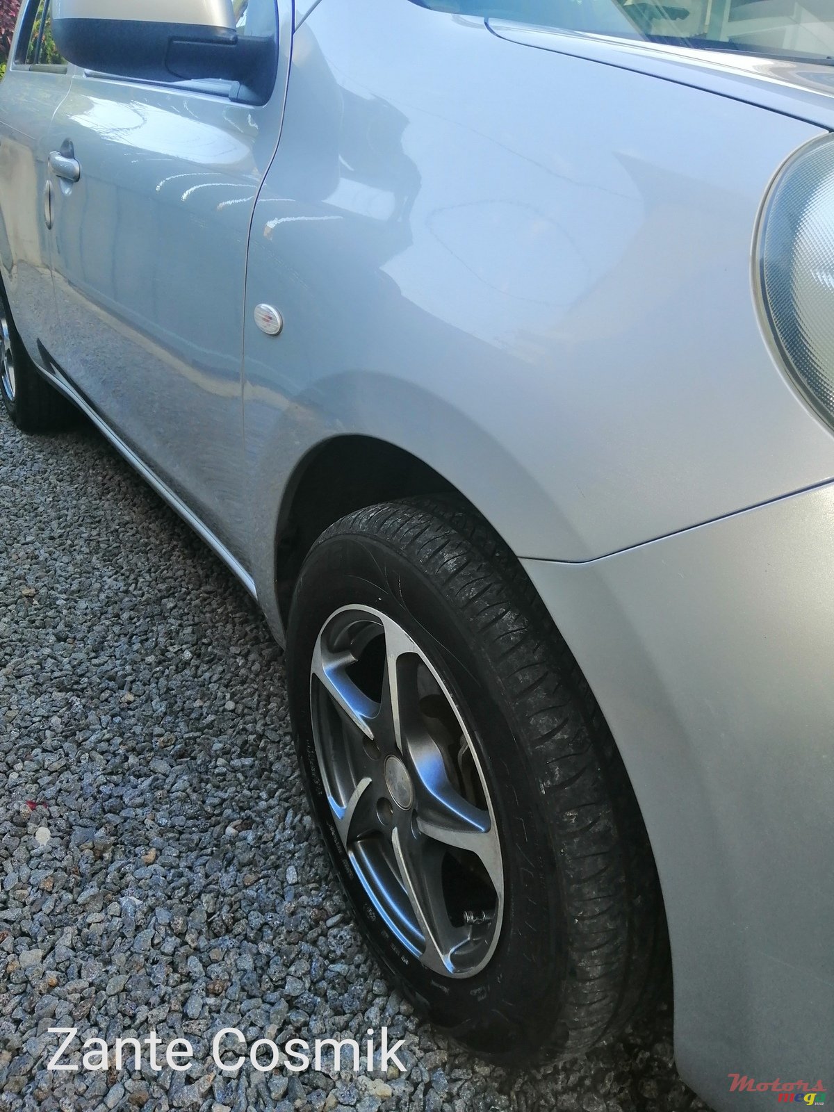 2013' Nissan March photo #1