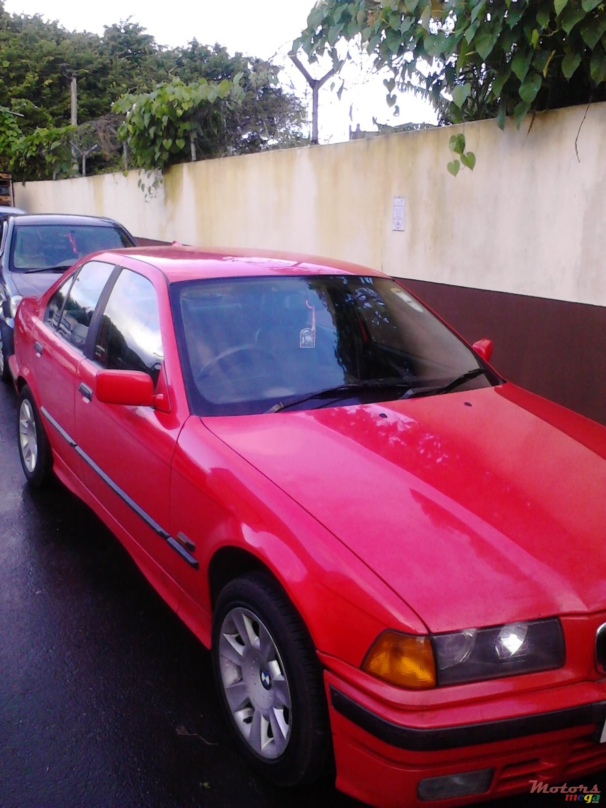 1997' BMW 318 photo #1