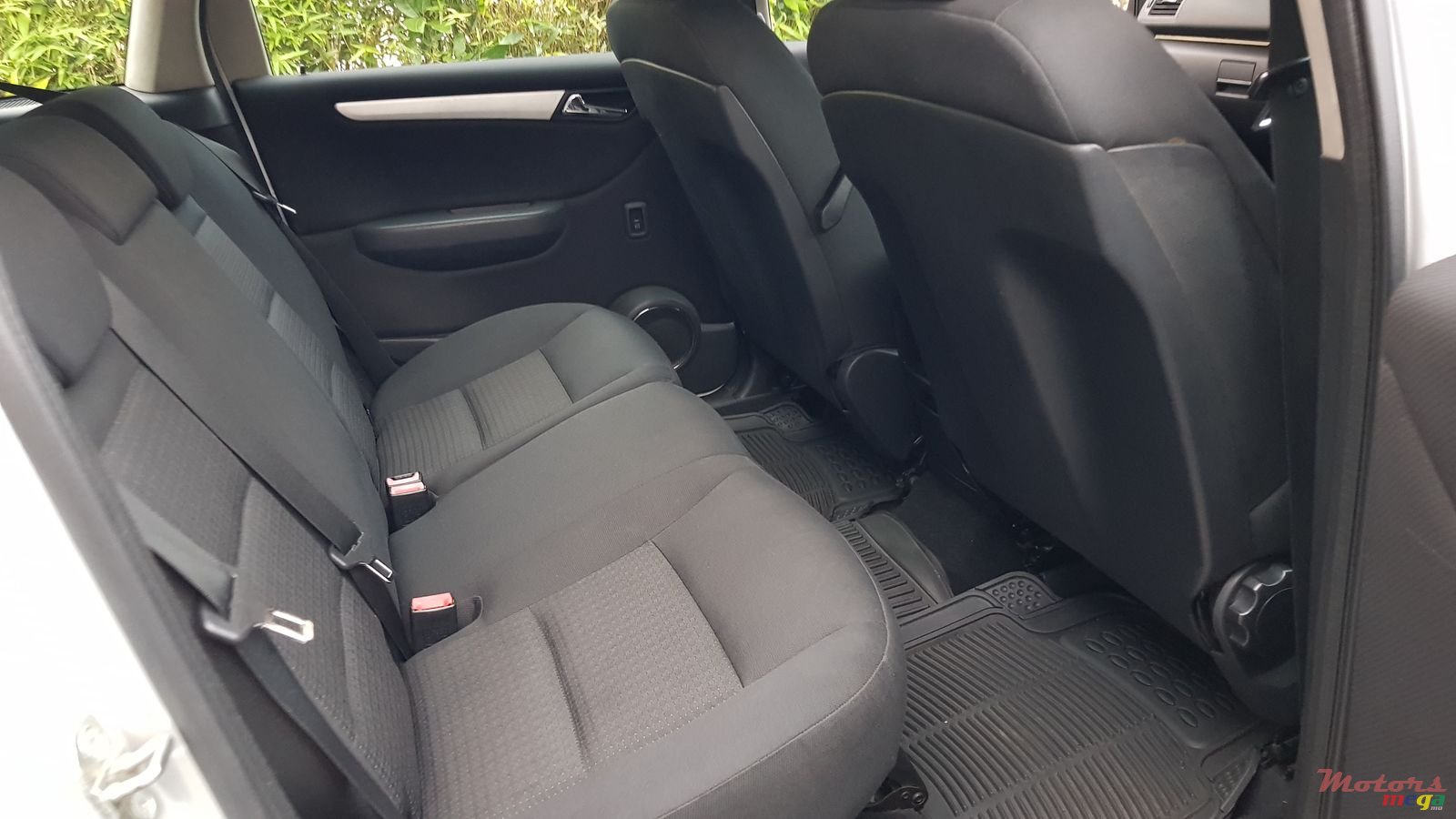 2008' Mercedes-Benz B 150 1.6 petrol photo #7