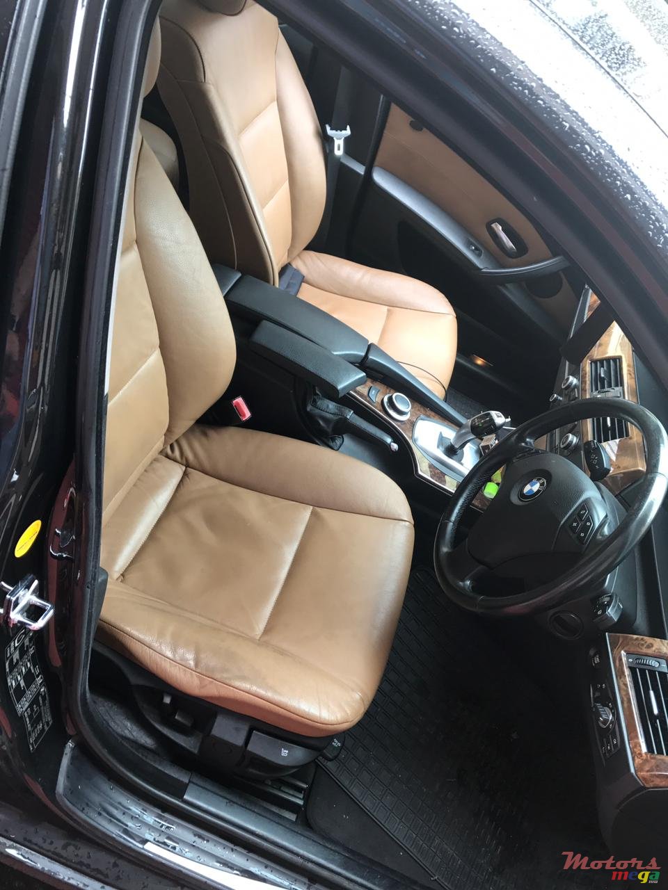 2007' BMW 540 photo #2