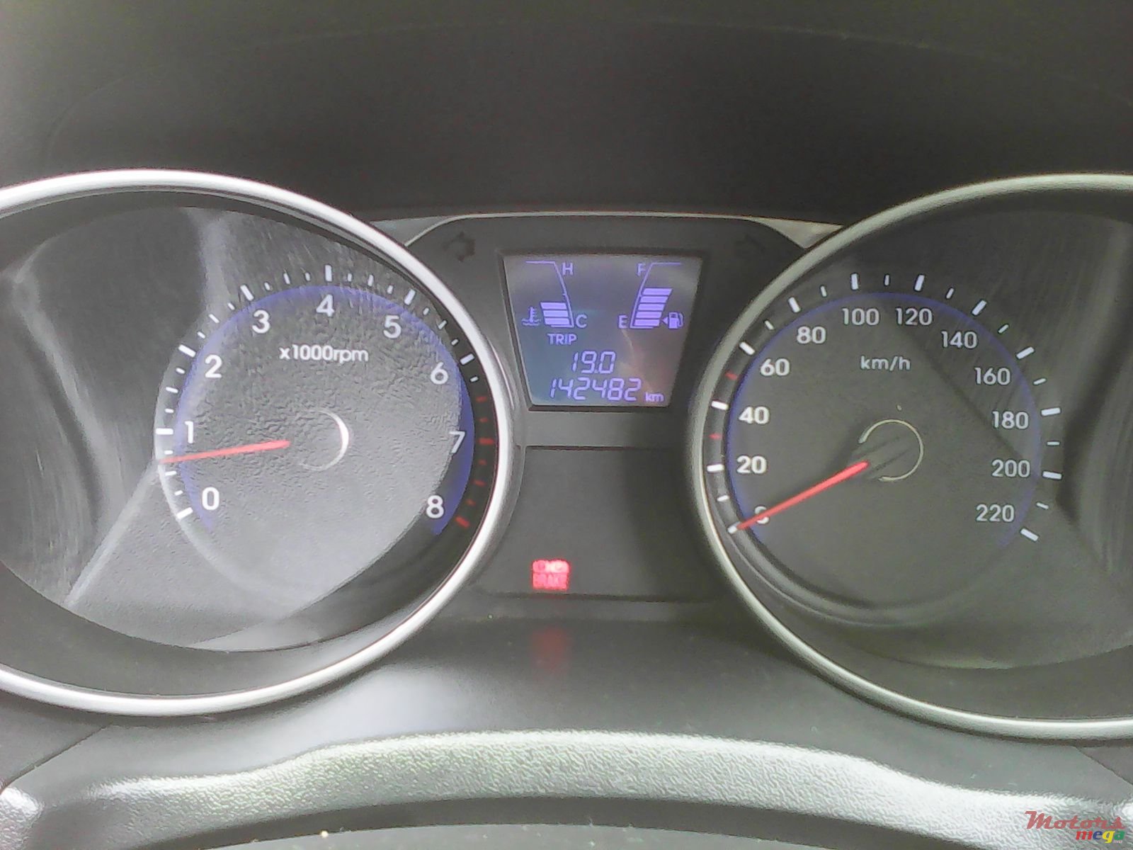 2011' Hyundai ix35 photo #7