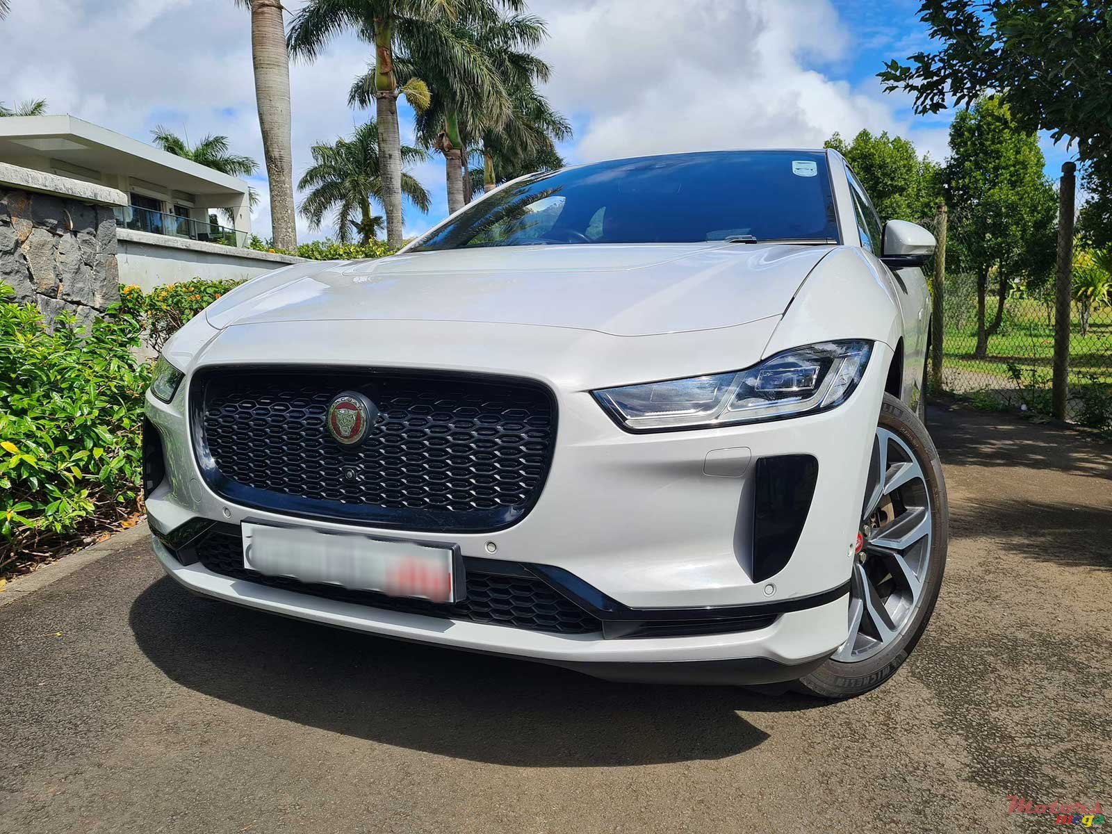 2019' Jaguar I-Pace EV400 SE AWD photo #1