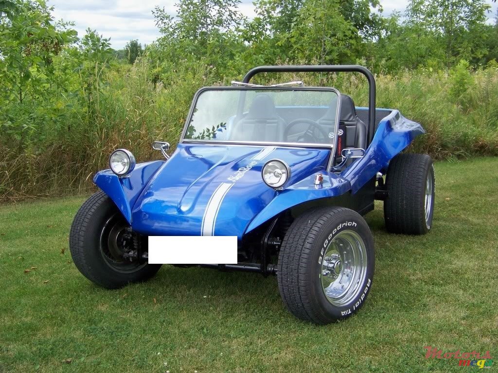 1980' Beach Buggy 1962 photo #1