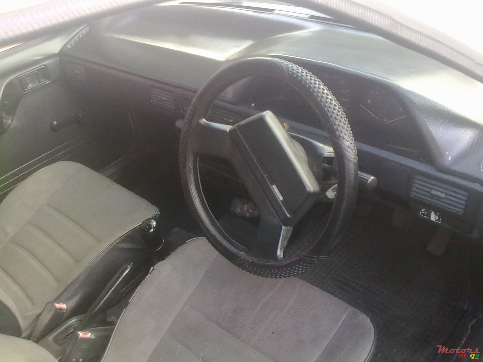 1990' Mazda Familia photo #3