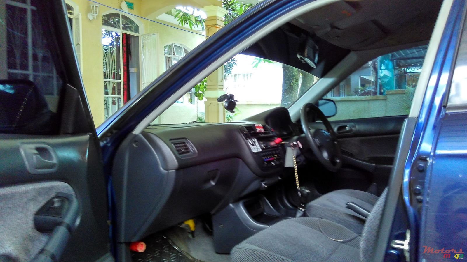 1997' Honda Civic photo #1