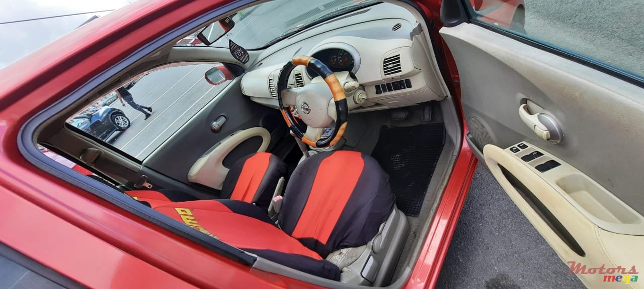 2005' Nissan March photo #4