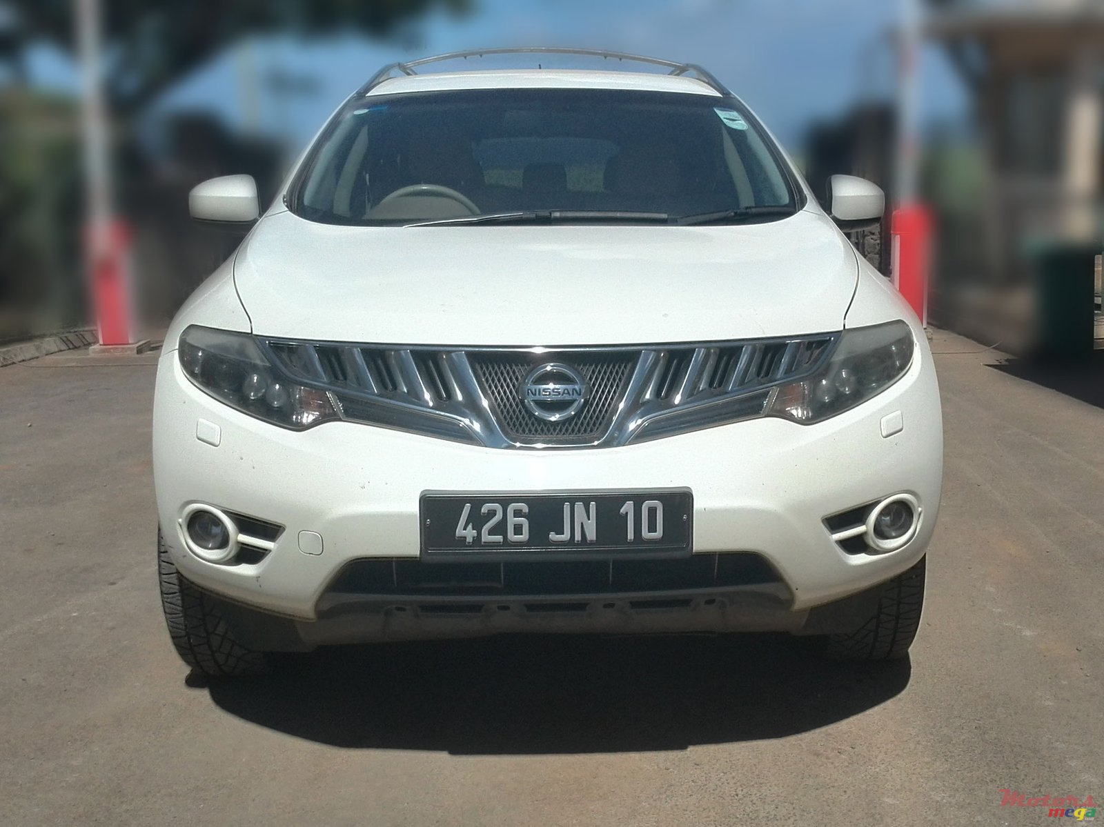 2010' Nissan Murano photo #1