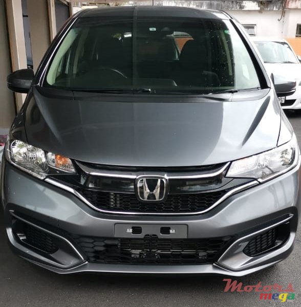 2019' Honda Fit photo #1