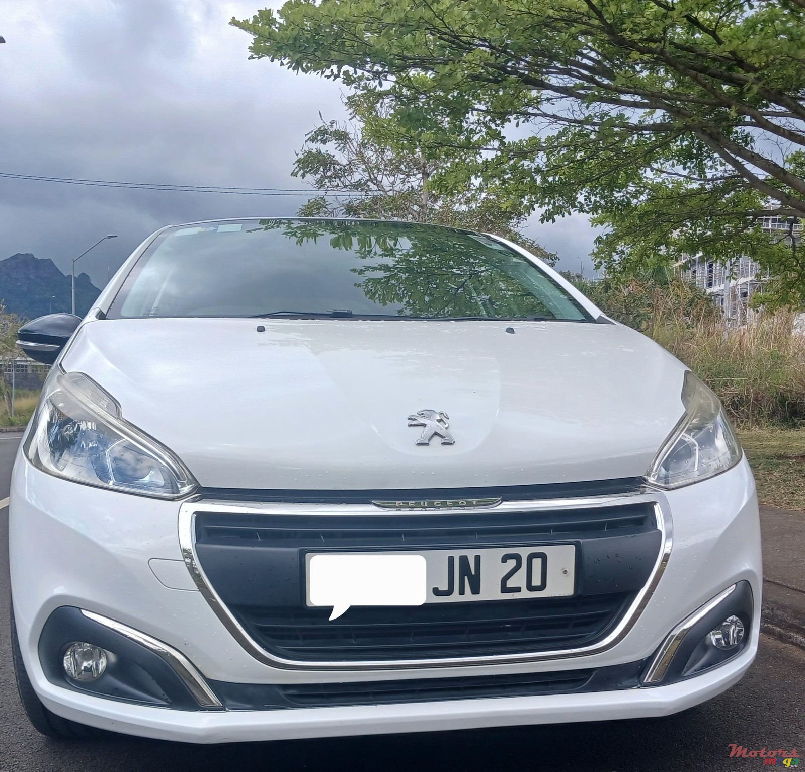 2020' Peugeot 208 photo #4