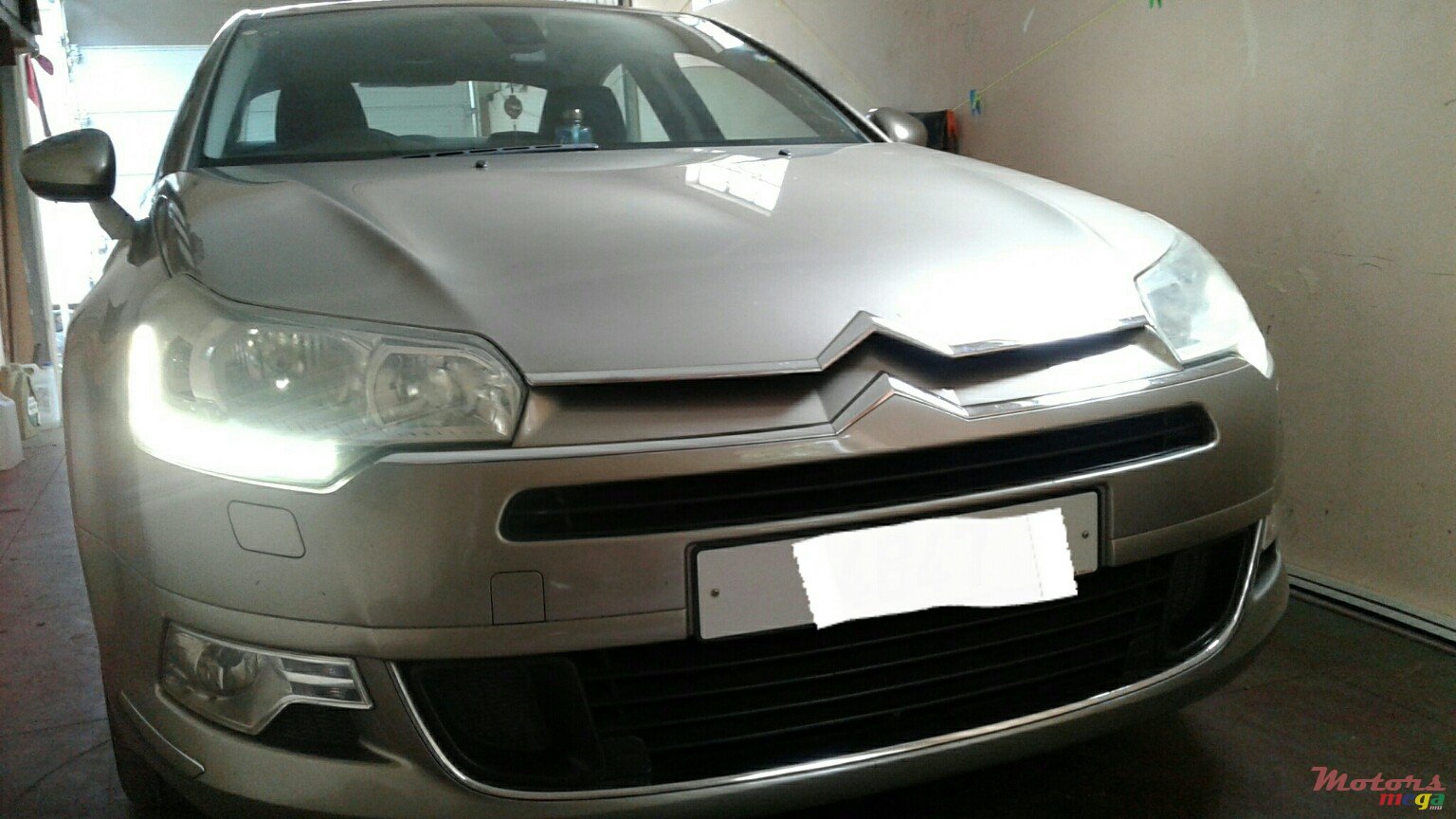 2011' Citroen C5 No photo #1