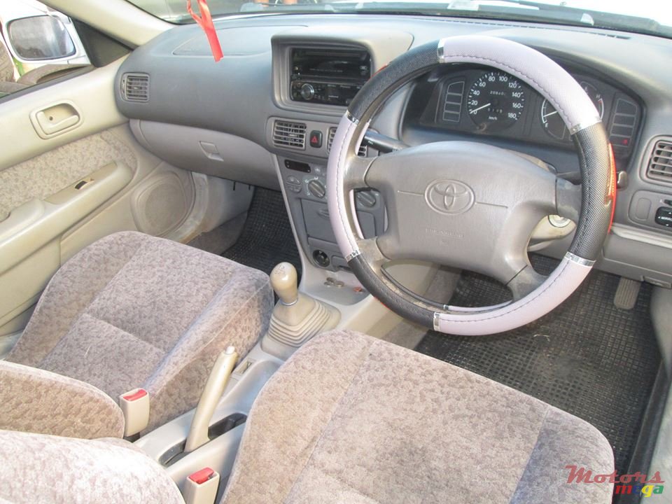 1997' Toyota Corolla EE111 photo #3