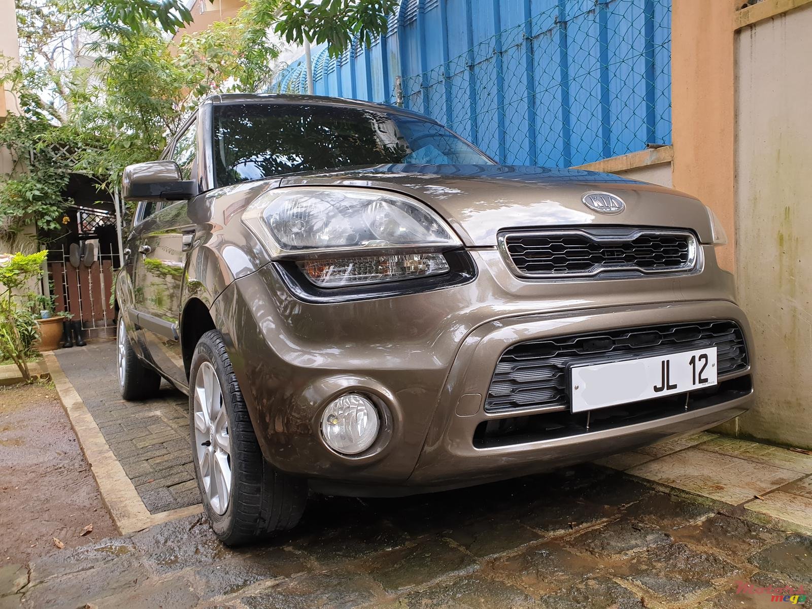 2012' Kia Soul photo #3