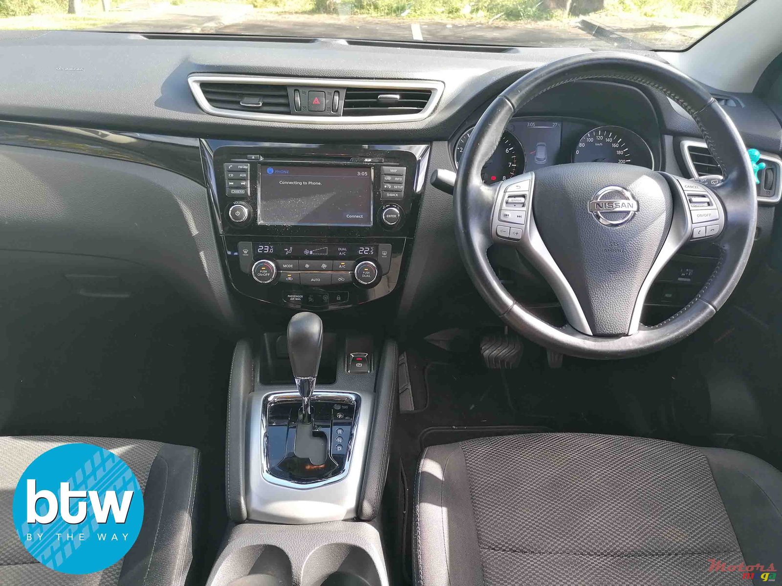 2015' Nissan Qashqai Accenta photo #6