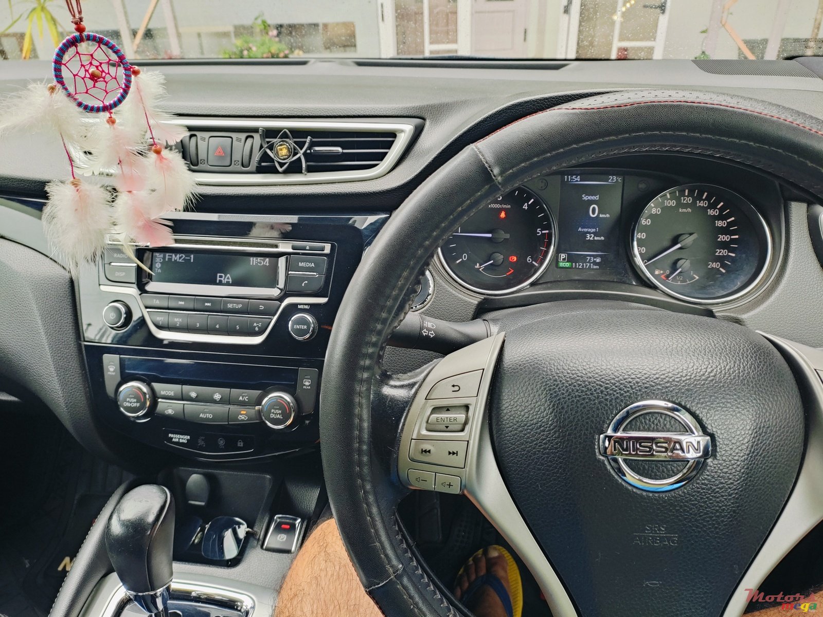 2018' Nissan Qashqai photo #5