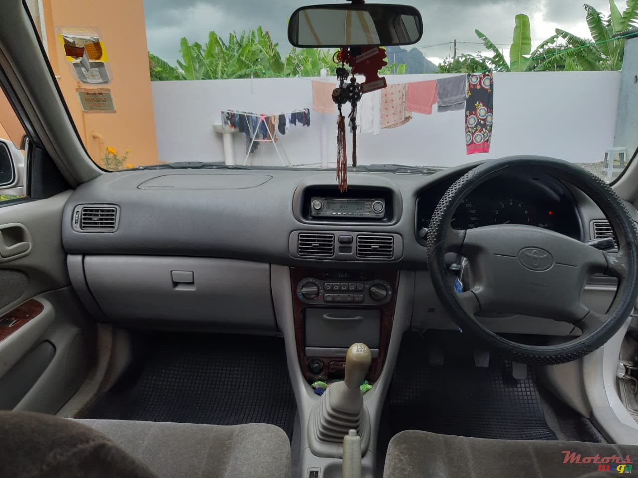 1999' Toyota Corolla AE110 photo #3