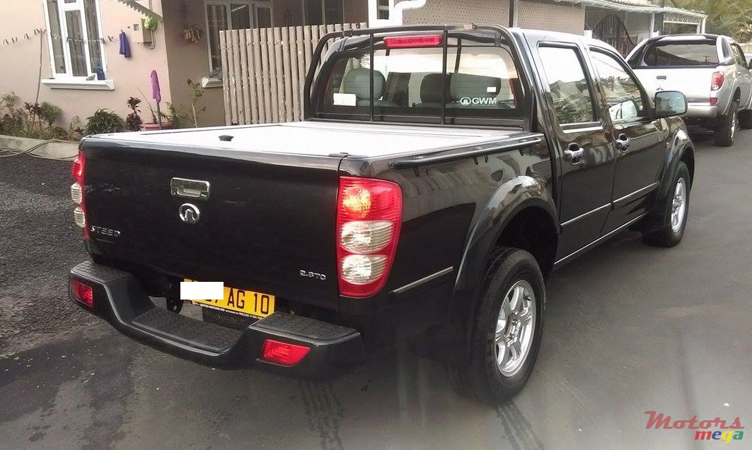 2010' GWM Steed 2X4 Turbo photo #2