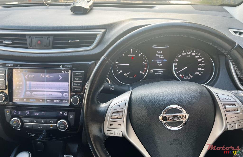 2016' Nissan Qashqai Acenta photo #5